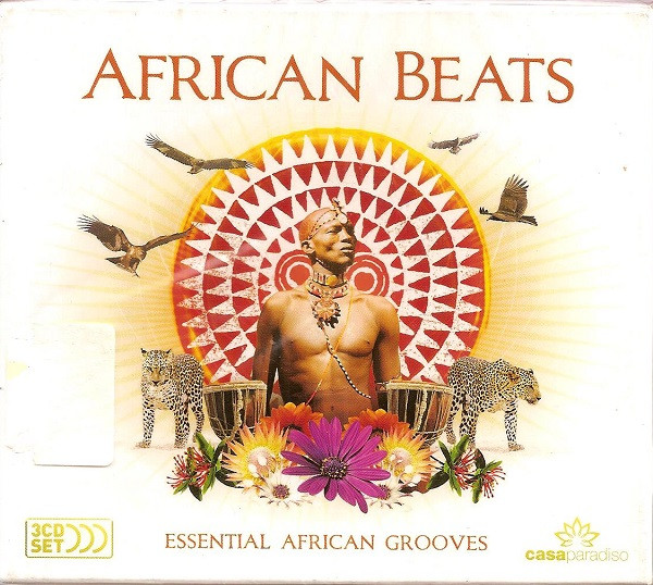 African Beats - Essential African Grooves