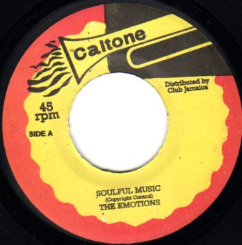 Soulful Music / Sound And Soul 