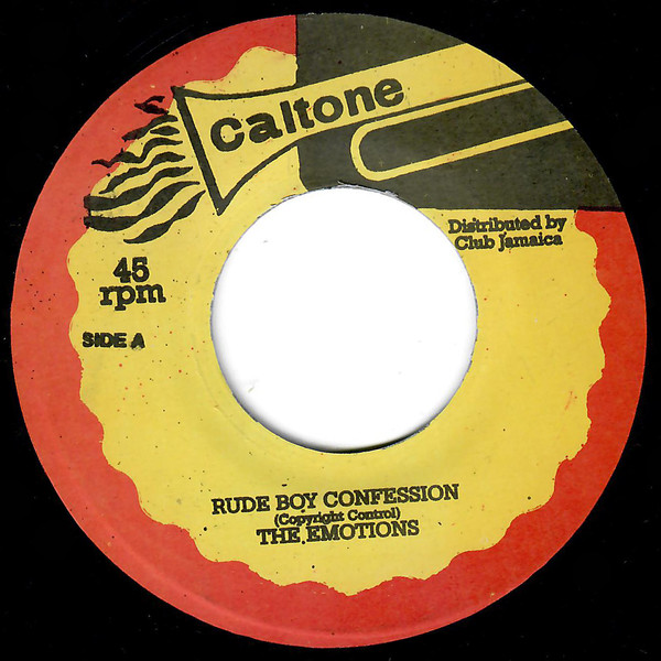 Rude Boy Confession / Dreader Than Dread 