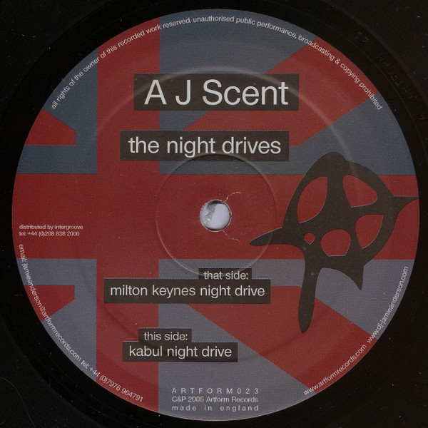The Night Drives