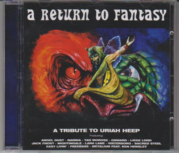 A Return To Fantasy-A Tribute To Uriah Heep