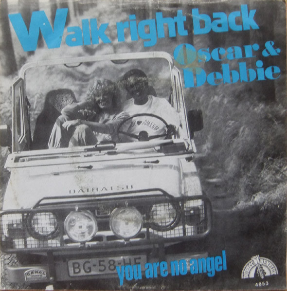 Walk Right Back