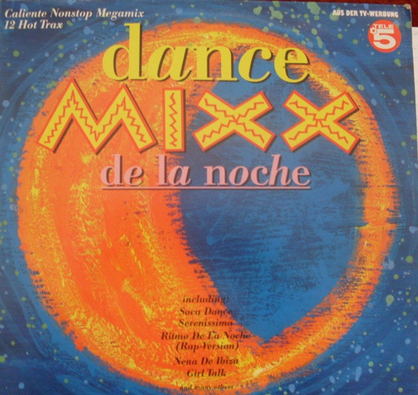 Dance Mixx De la Noche