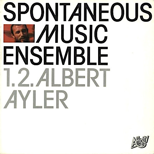 1.2. Albert Ayler