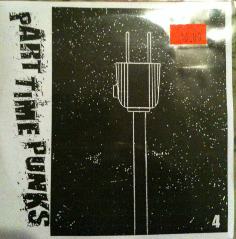 Part Time Punks Session Sampler 4