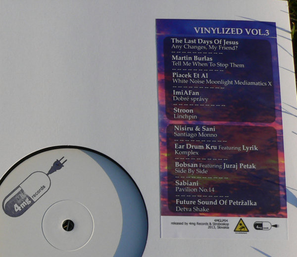 Vinylized Vol.3