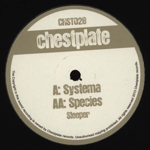 Systema / Species