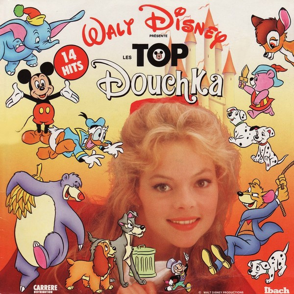 Walt Disney Présente Les Top