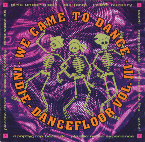 We Came To Dance - Indie Dancefloor Vol. III
