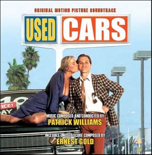 Used Cars (Original Motion Picture Soundtrack)