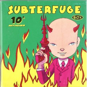 Subterfuge - 10º Aniversario