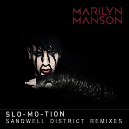 Slo-Mo-Tion - Sandwell District Remixes