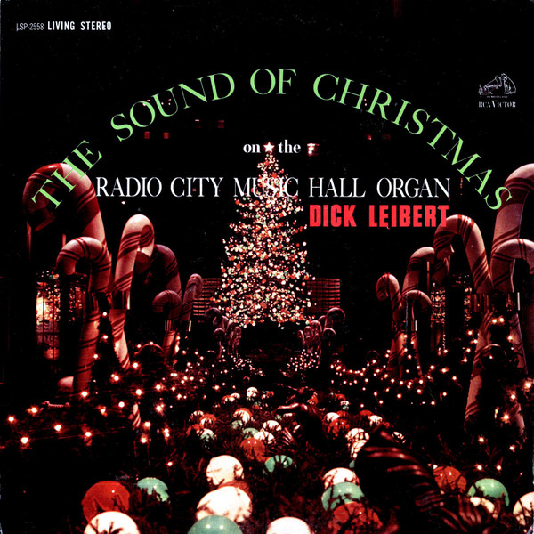 The Sound Of Christmas On The Radio City Music Hall Organ