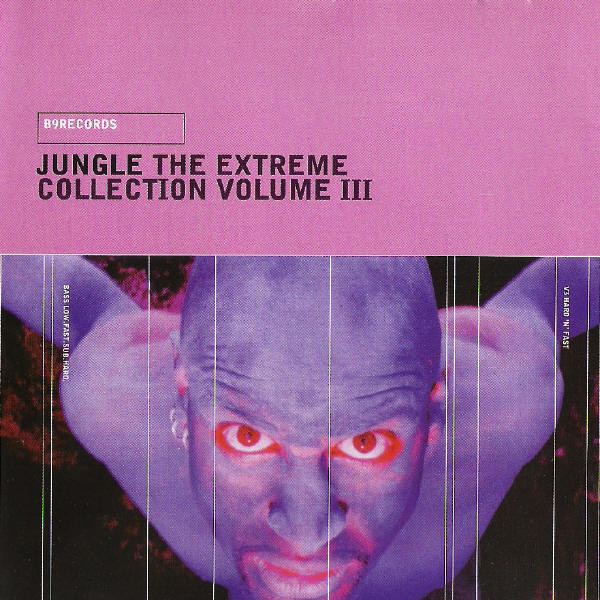Jungle The Extreme Collection Volume III