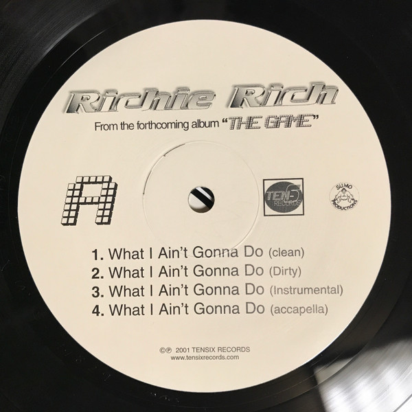 What I Ain't Gonna Do / Playboy