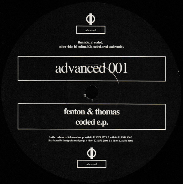 Coded EP