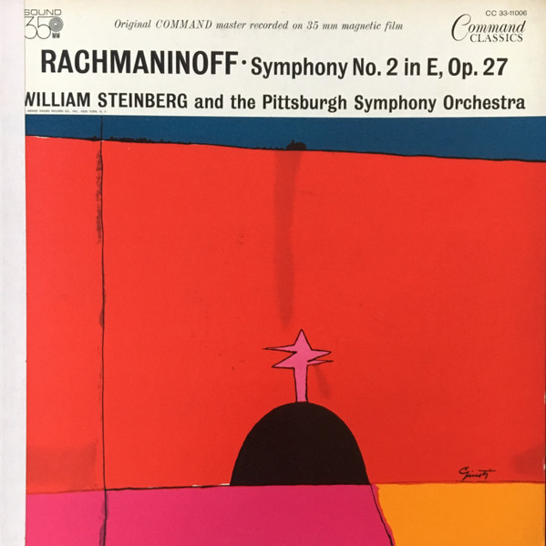 Symphony No. 2 In E, Op. 27