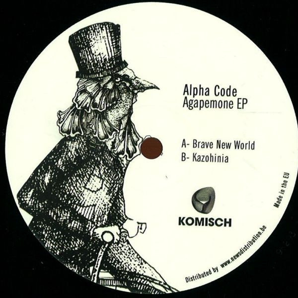 Agapemone EP
