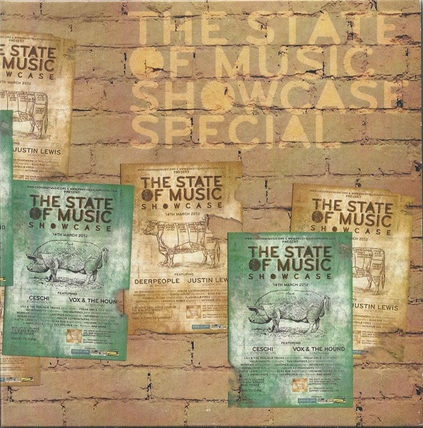 The State Of Music Showcase Special