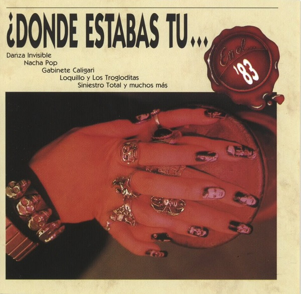 ¿Donde Estabas Tu... En El 83?