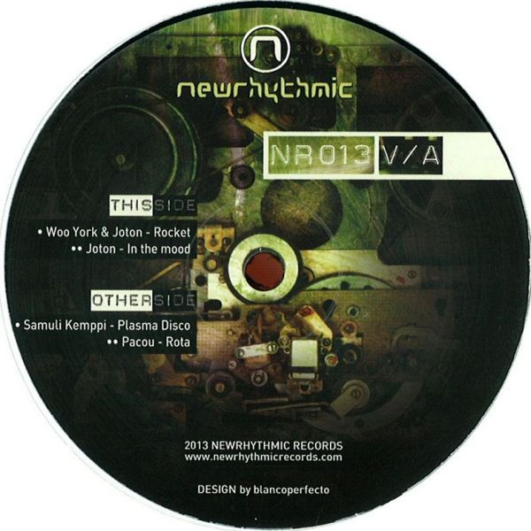 Newrhythmic 013