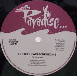 Let The Heartache Begins / Girl You Always On My Mind