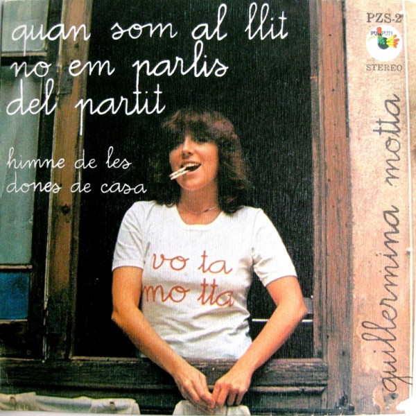 Quan Som Al Llit, No Em Parlis Del Partit 
