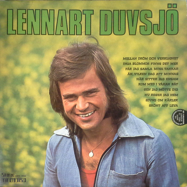Lennart Duvsjö