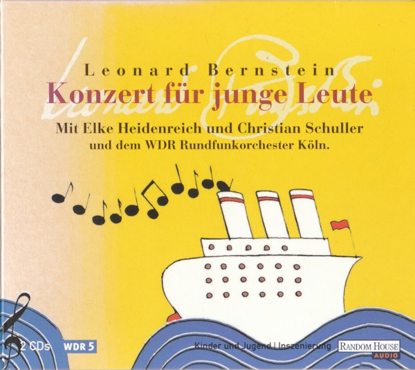Konzert Für Junge Leute