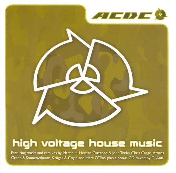 High Voltage House Music