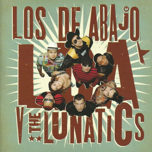 LDA V The Lunatics