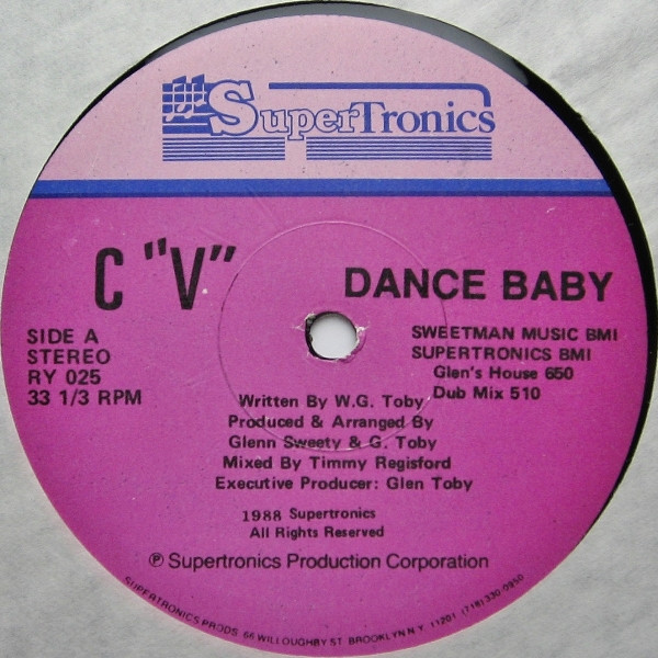 Dance Baby