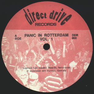 Panic In Rotterdam Vol. 1