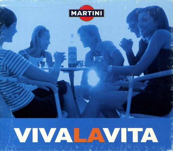 Martini Presents Viva La Vita 