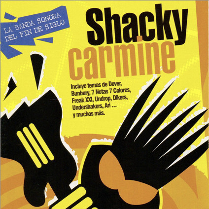 Shacky Carmine B.S.O.