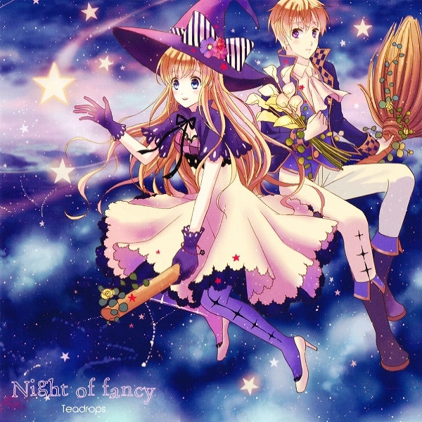 Night Of Fancy