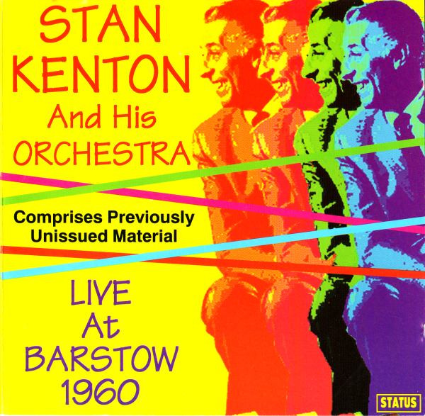 Live At Barstow 1960
