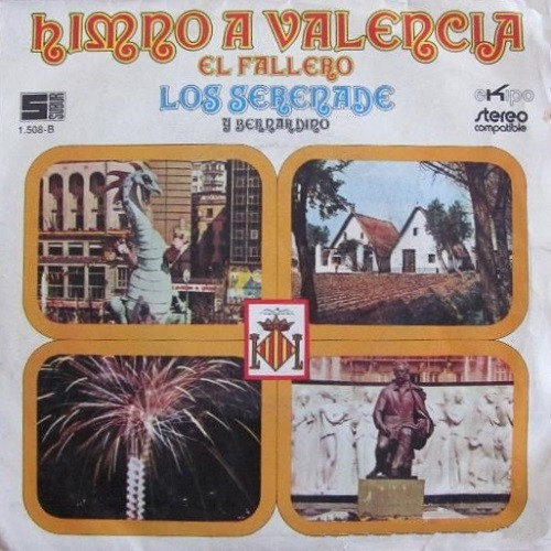 Himno A Valencia