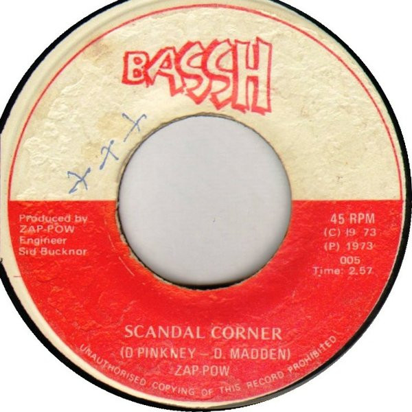 Scandal Corner