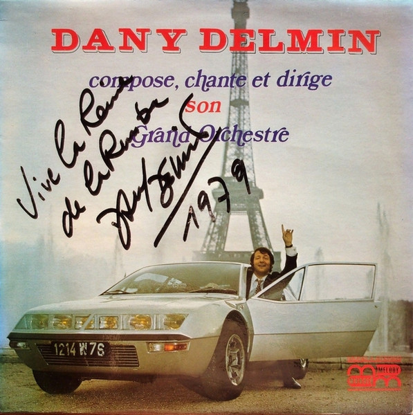 Compose, Chante Et Dirige Son Grand Orchestre