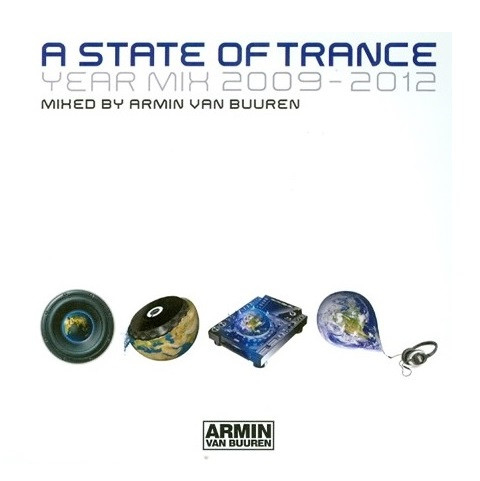 A State Of Trance Year Mix 2009-2012