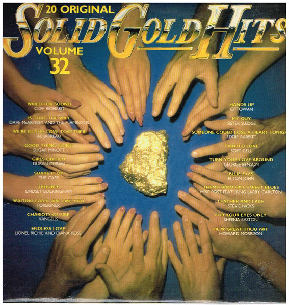 20 Original Solid Gold Hits Volume 32