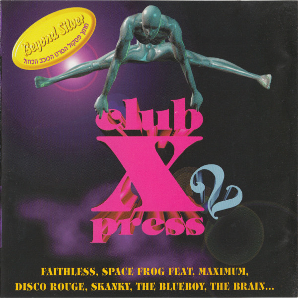 Club X Press 2