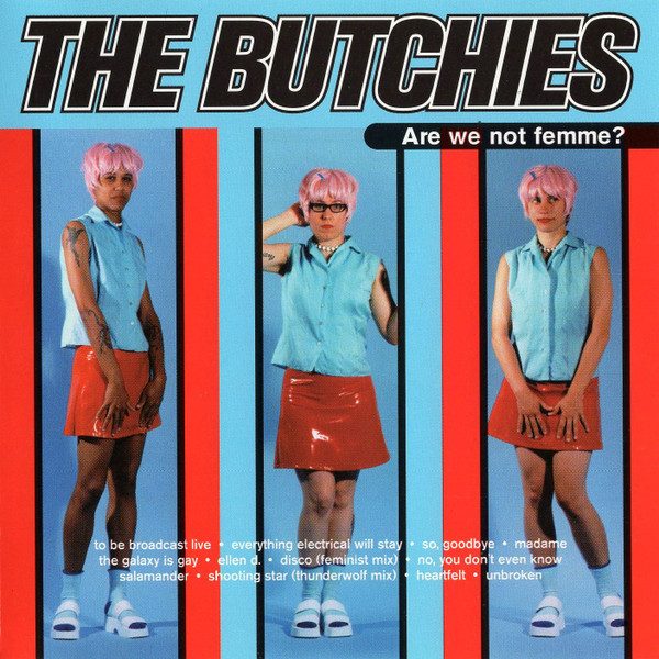 Are We Not Femme?