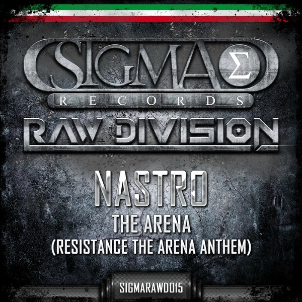 The Arena (Resistance The Arena Anthem)