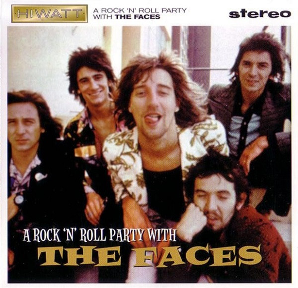 A Rock 'N' Roll Party With The Faces