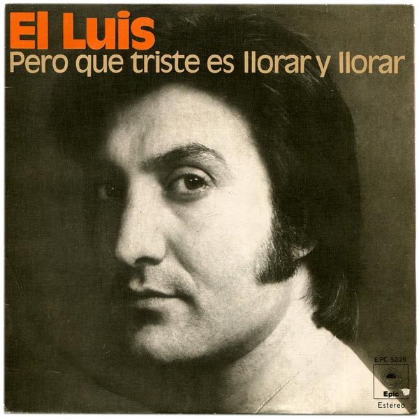 Pero Que Triste Es Llorar y Llorar