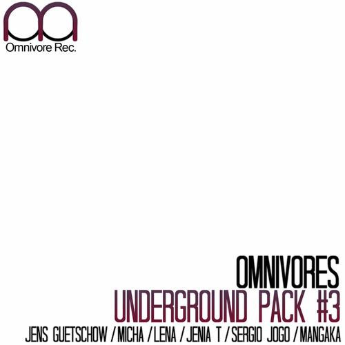 Omnivores Underground Pack #3