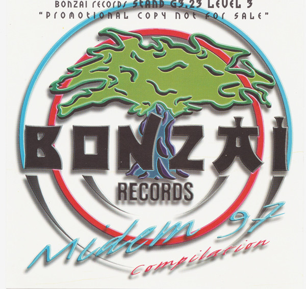 Bonzai Records Midem '97 Compilation