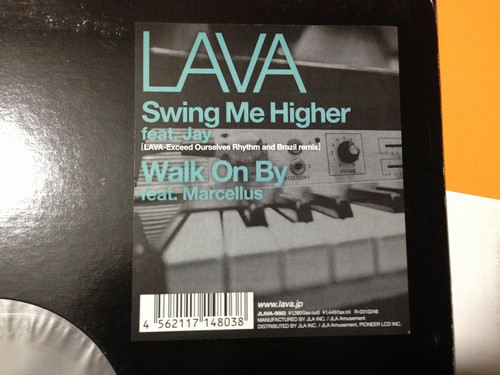 Swing Me Higher / Walk On By
